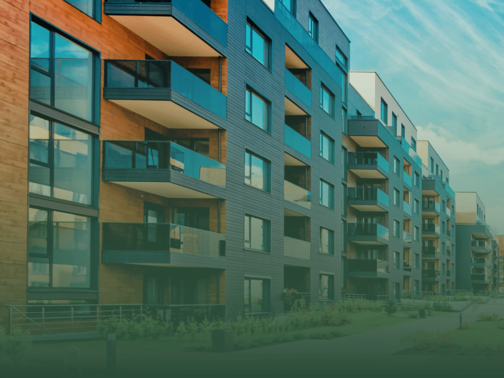 Modern bcondominiums in Thailand, a glimpse into the potential of foreign real estate investment. Buying condominium in Thailand