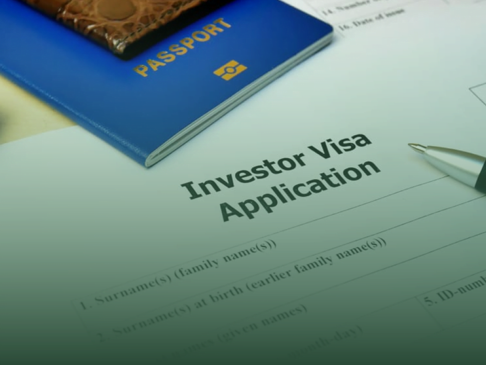 EB-5 visa for Thailand investors